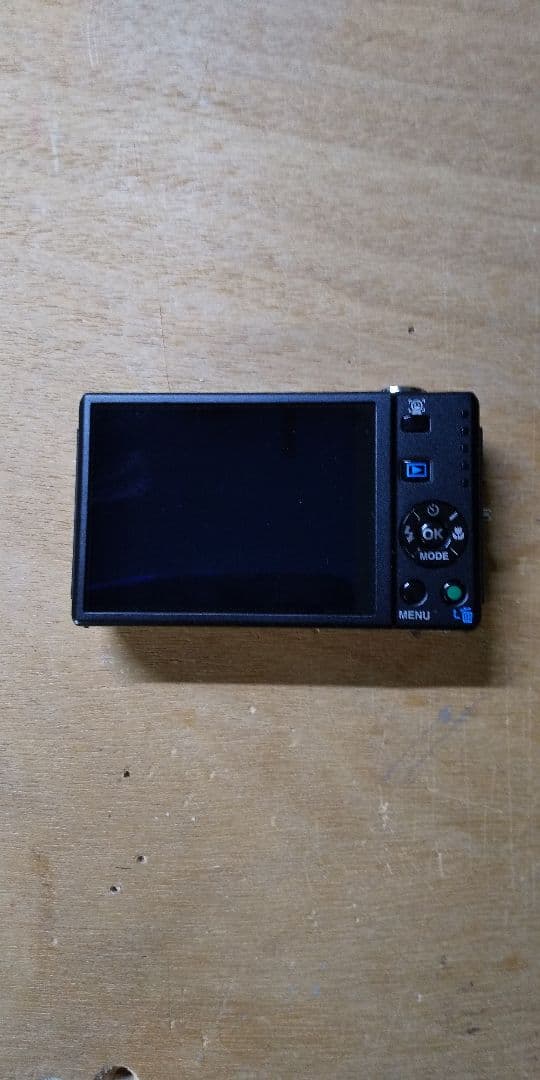 PENTAX コンパクトデジタルカメラ シルバー