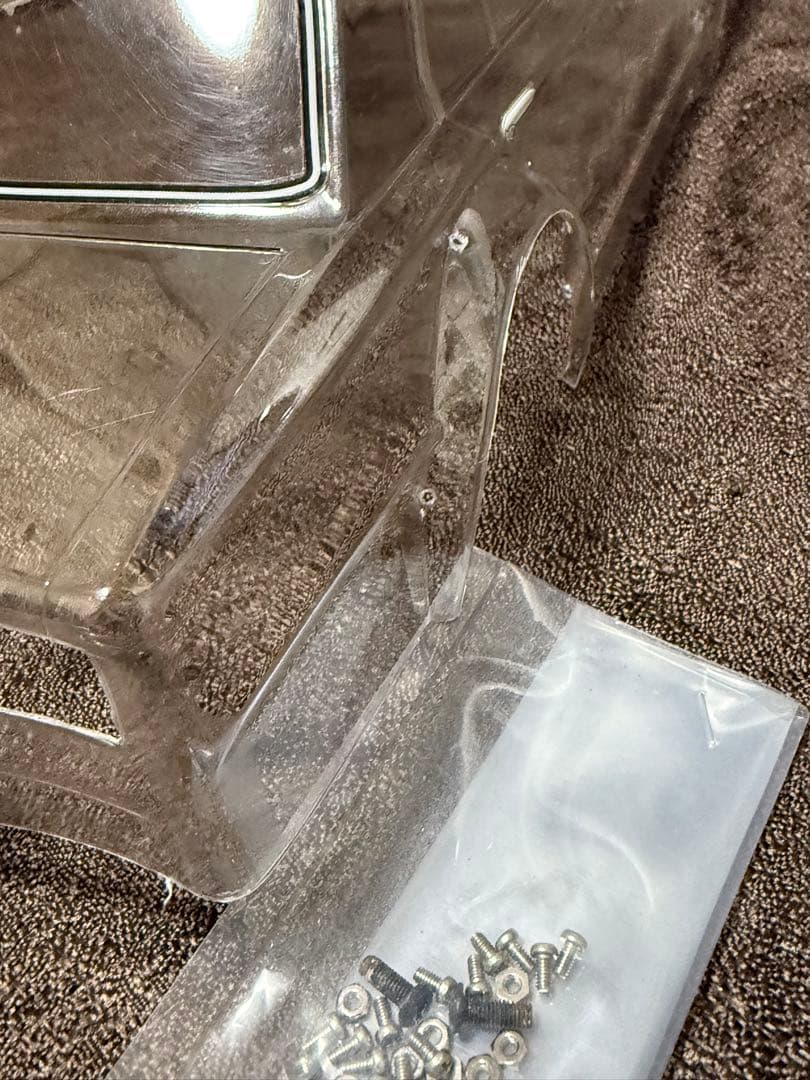 ABCホビー？　レア　スカイライン2000 GT-R 4ドア　PGC10 ボディ