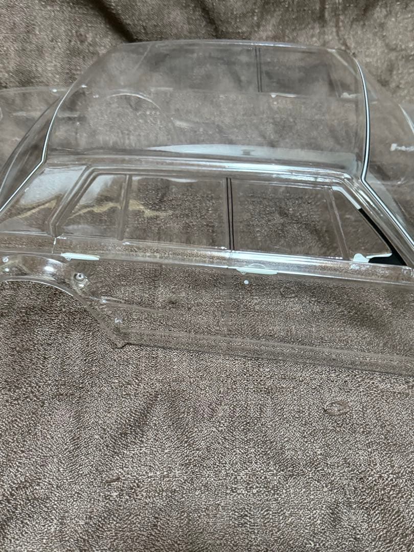 ABCホビー？　レア　スカイライン2000 GT-R 4ドア　PGC10 ボディ