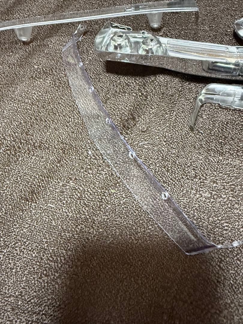 ABCホビー？　レア　スカイライン2000 GT-R 4ドア　PGC10 ボディ