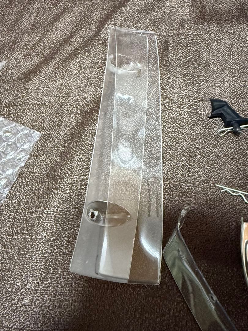 ABCホビー？　レア　スカイライン2000 GT-R 4ドア　PGC10 ボディ