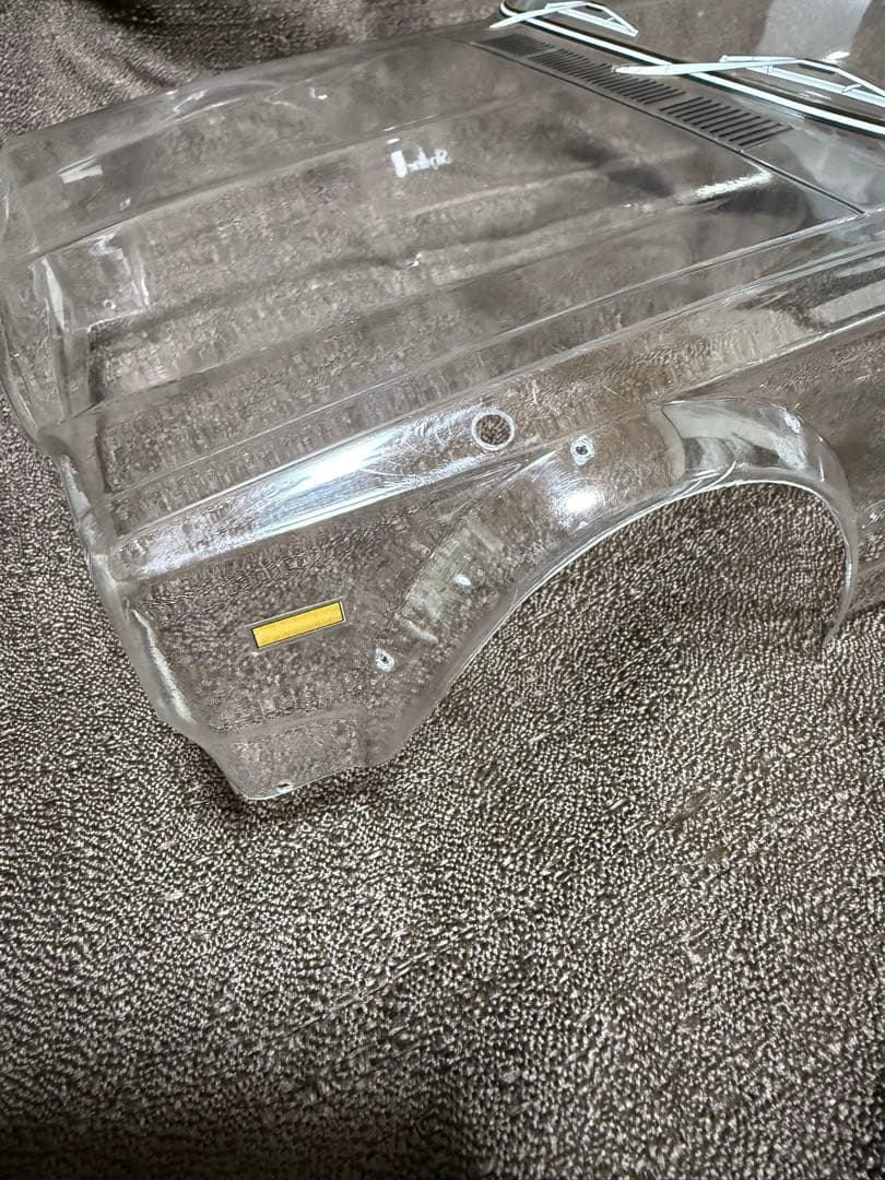 ABCホビー？　レア　スカイライン2000 GT-R 4ドア　PGC10 ボディ