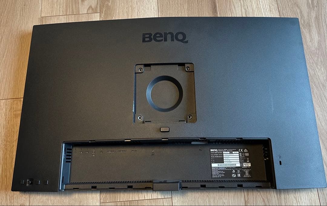 BENQ モニター2725U PD