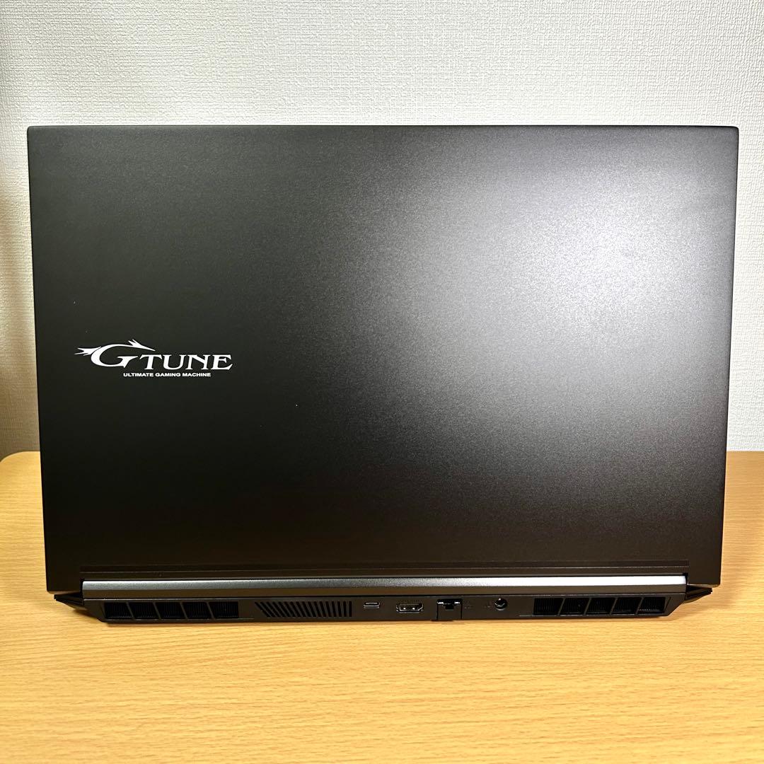 美品 mouse G-Tune H5 i7 32GB 1TB ゲーミングノート