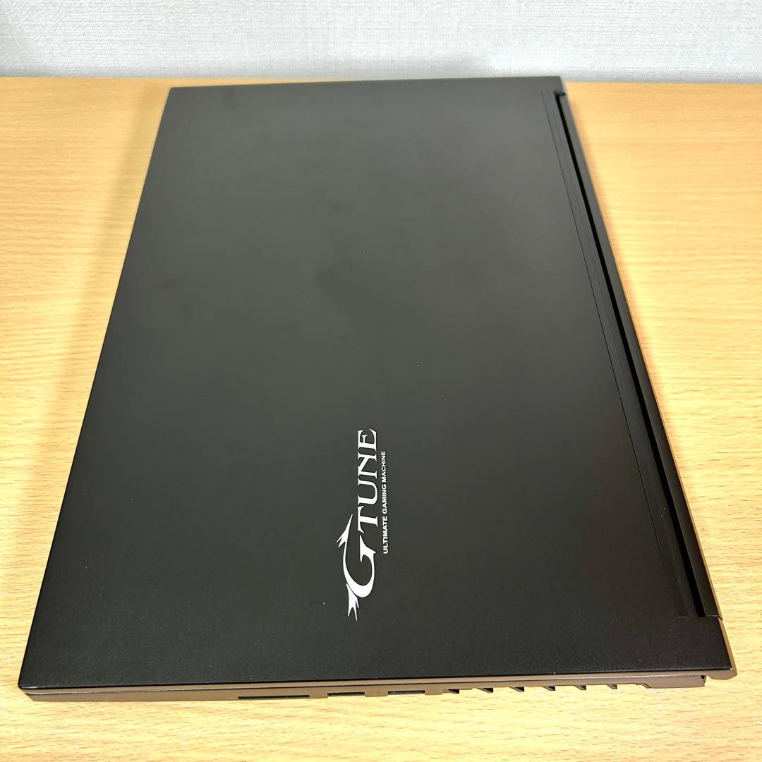 美品 mouse G-Tune H5 i7 32GB 1TB ゲーミングノート