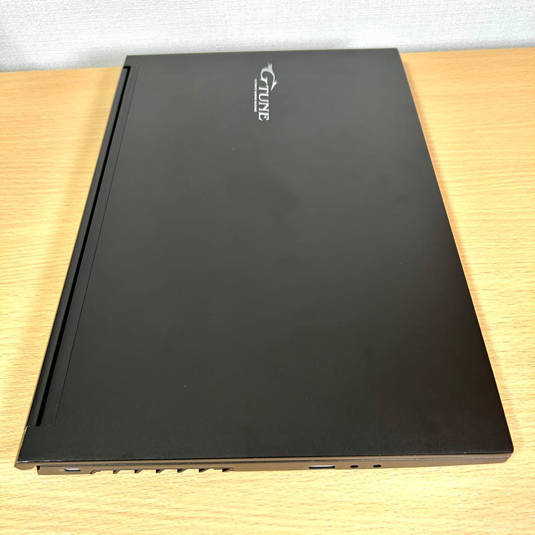 美品 mouse G-Tune H5 i7 32GB 1TB ゲーミングノート