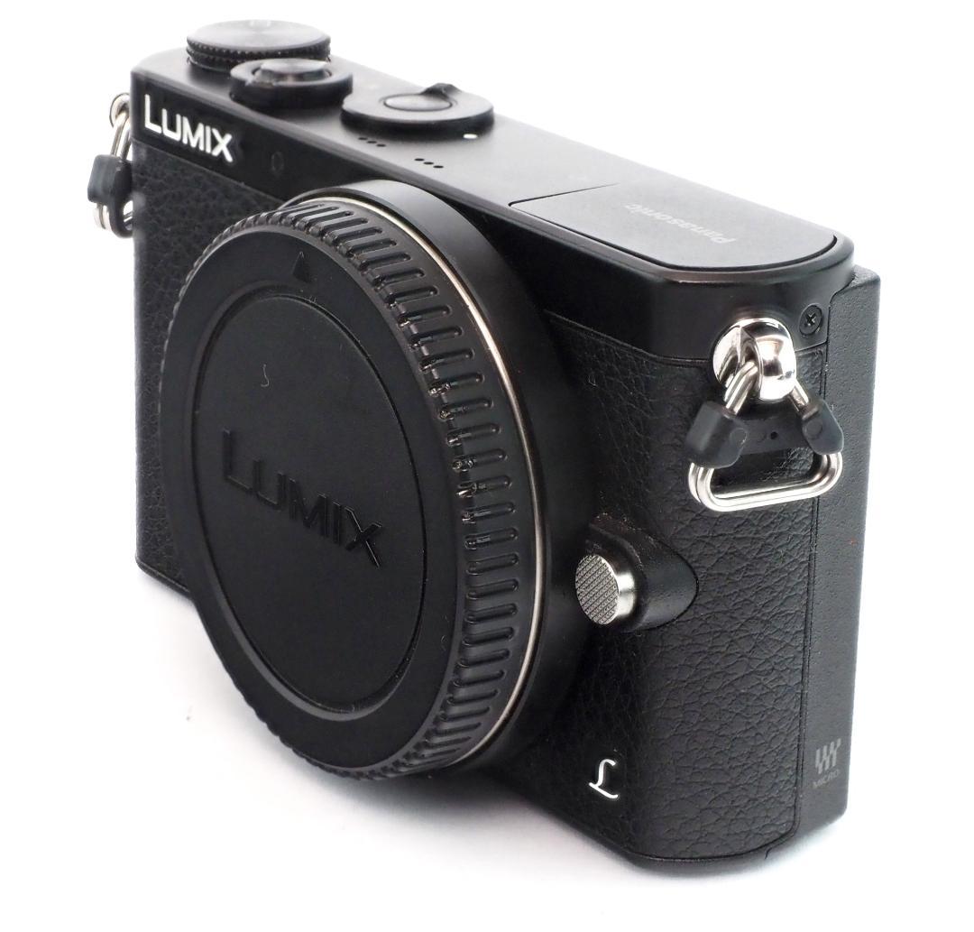 Lumix GM1 + Olympus 25mm F1.8 M4/3 美品完動品