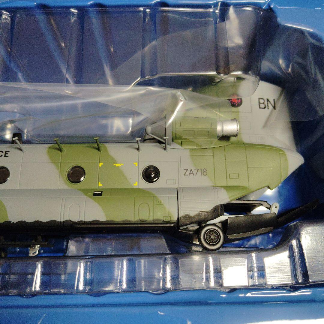 ボーイングバートルチヌークHC,1イギリス空軍ホークランド支隊1982