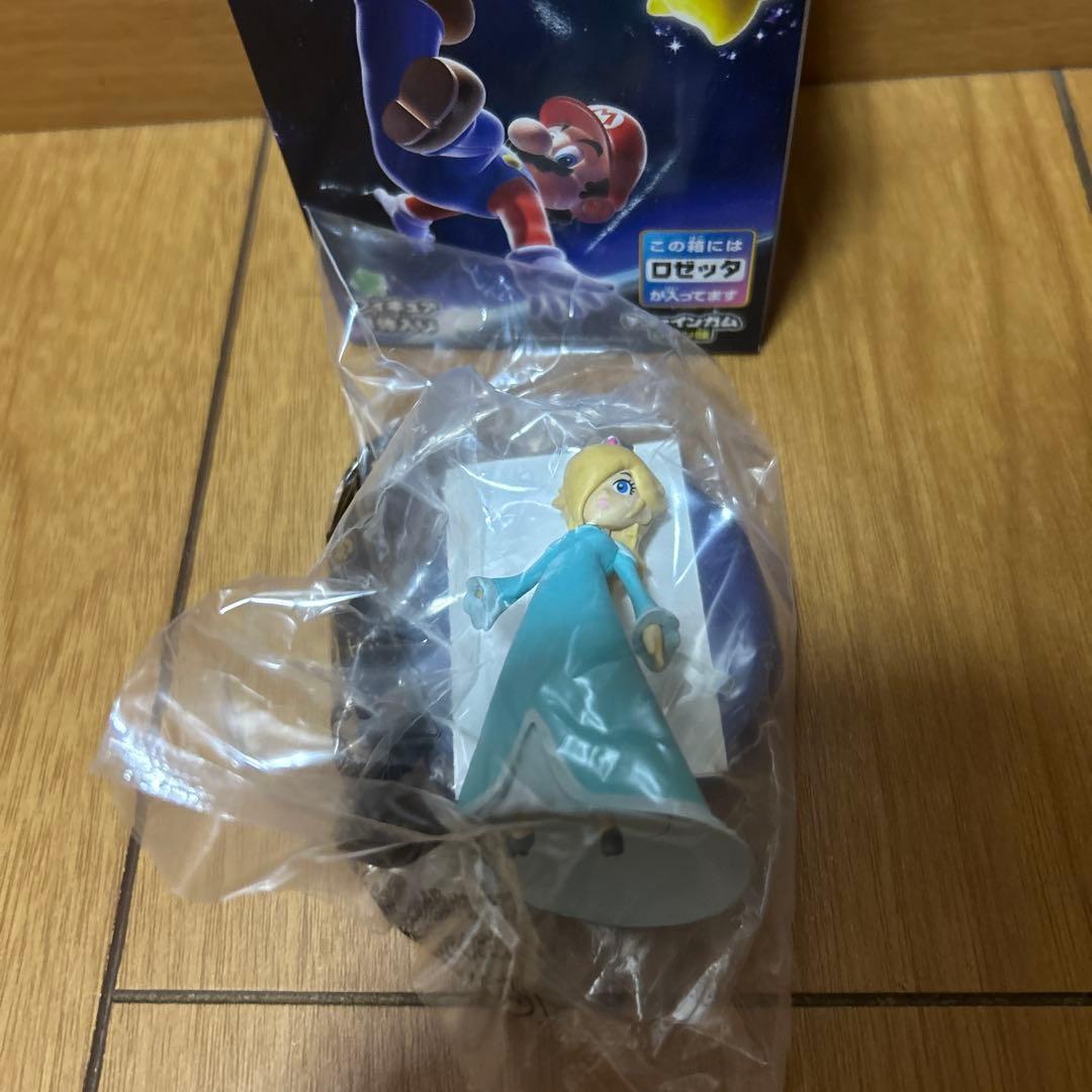 【新品】スーパーマリオギャラクシー ロゼッタ フィギュア