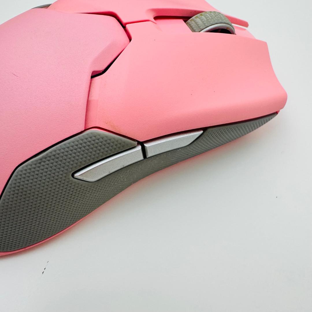 Razer Viper Ultimate Quartz ピンク 充電ドック付