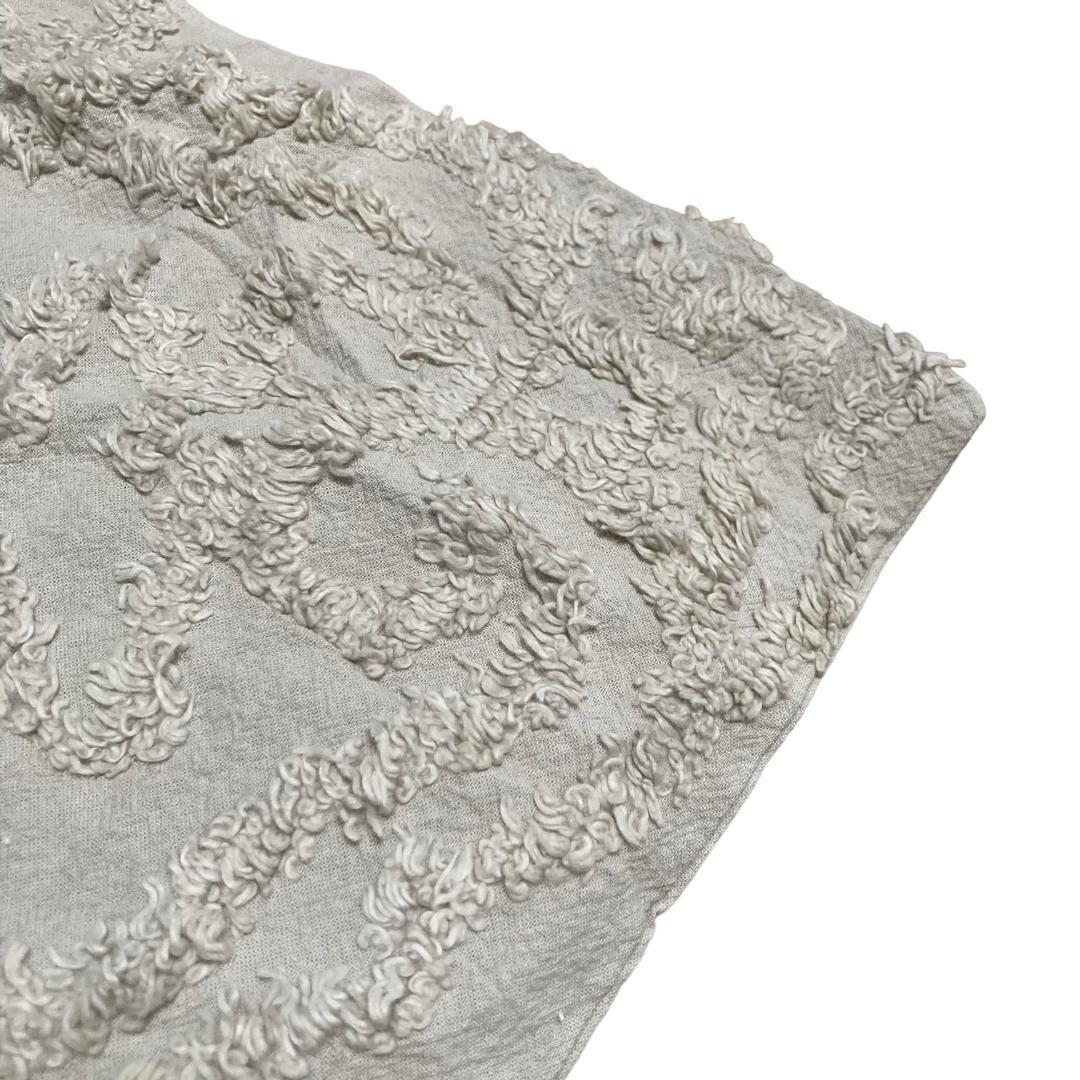 掛け布団カバー 3点セット メダリオン柄 Laetitia/Grey Ⓣ