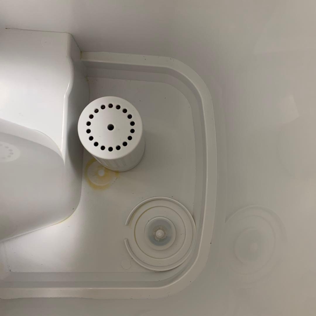 アイリスオーヤマ★上給水 ハイブリッド 加湿器 UHK-500-W ホワイト★白
