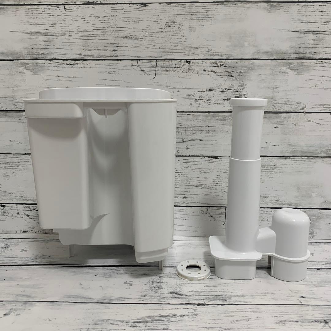 アイリスオーヤマ★上給水 ハイブリッド 加湿器 UHK-500-W ホワイト★白