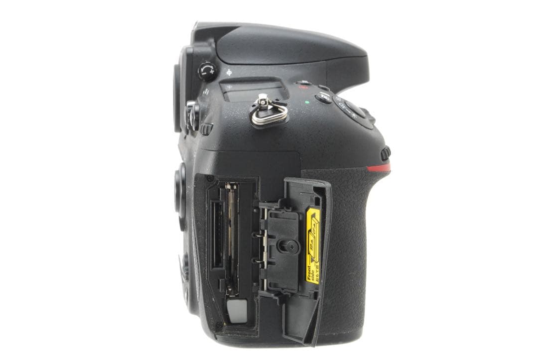 美品✨Nikon ニコン D800 ボディ❤️ショット数13,201回！