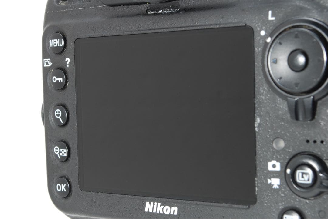 美品✨Nikon ニコン D800 ボディ❤️ショット数13,201回！
