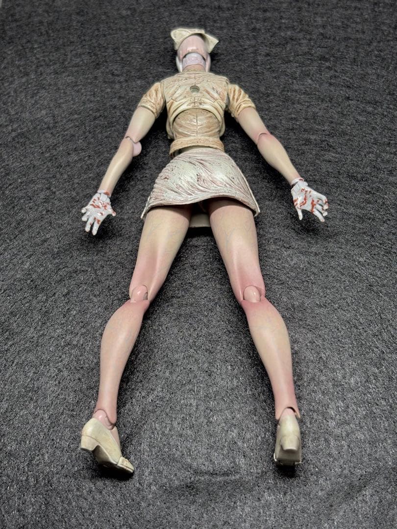 FREEing figma バブルヘッドナース