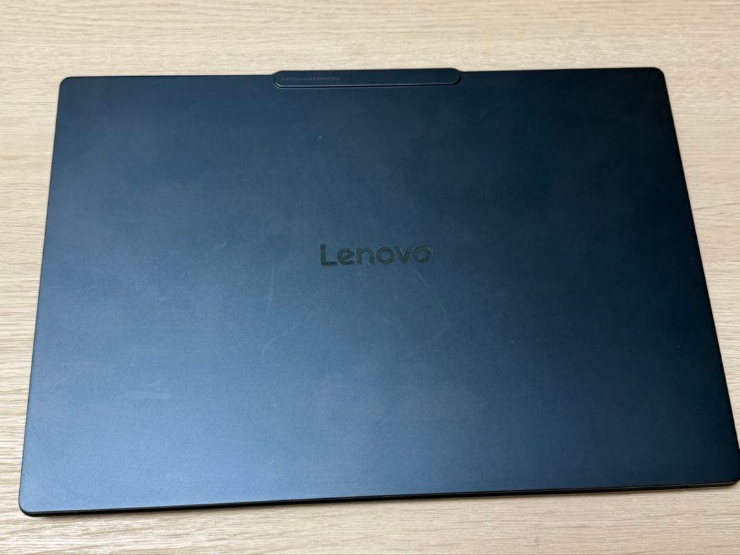 Windowsノート本体 Lenovo Yoga Slim7 SnapdragonXElite 32GB