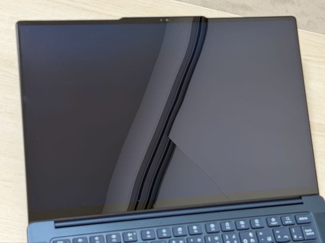 Windowsノート本体 Lenovo Yoga Slim7 SnapdragonXElite 32GB