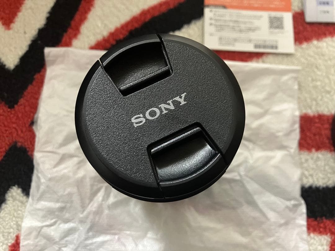 【美品】SONY E 18-200mm F3.5-6.3 OSS LE