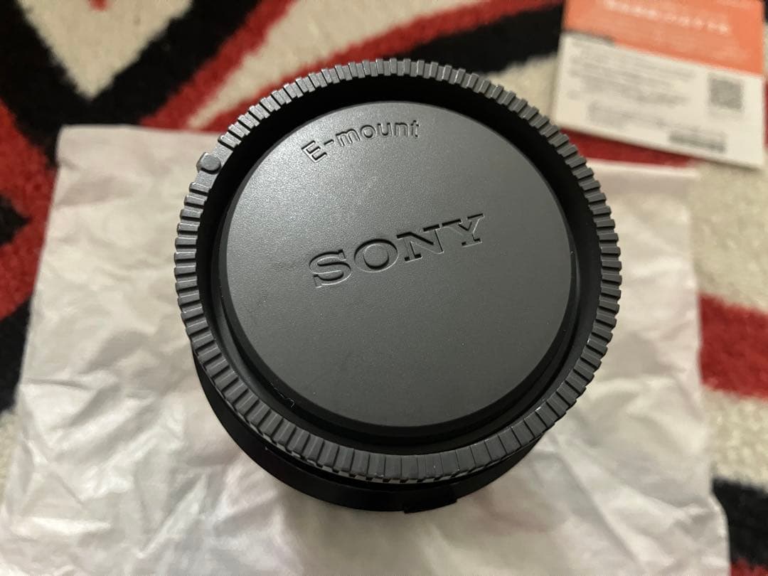 【美品】SONY E 18-200mm F3.5-6.3 OSS LE