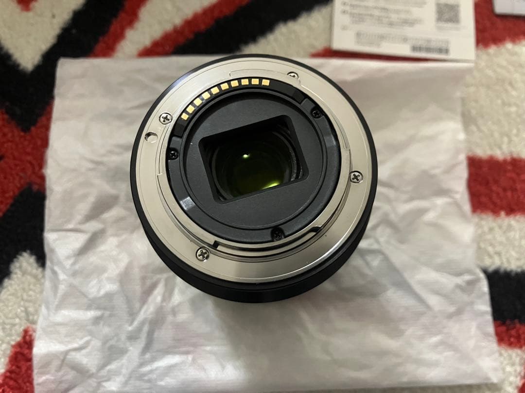 【美品】SONY E 18-200mm F3.5-6.3 OSS LE