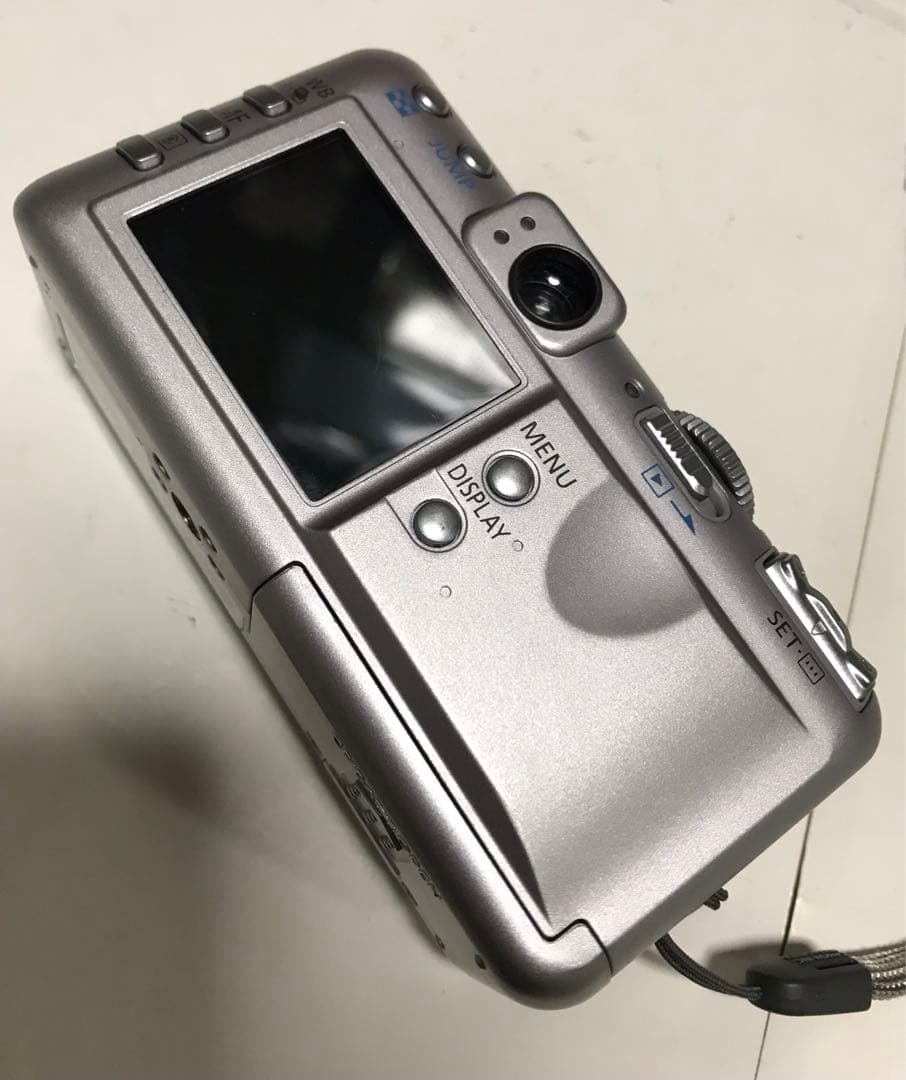 【直ぐ使える状態】美品✨Canon PowerShot S30✨動作OK