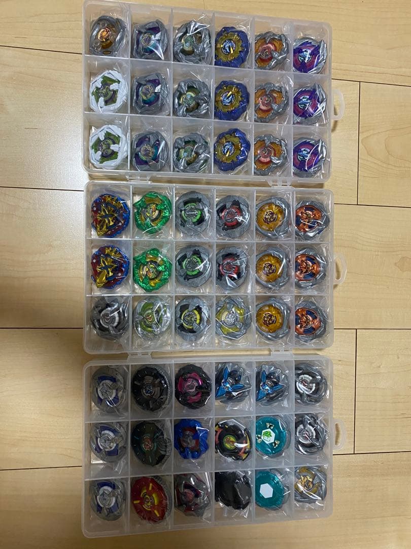 ベイブレードx 大量まとめ売り