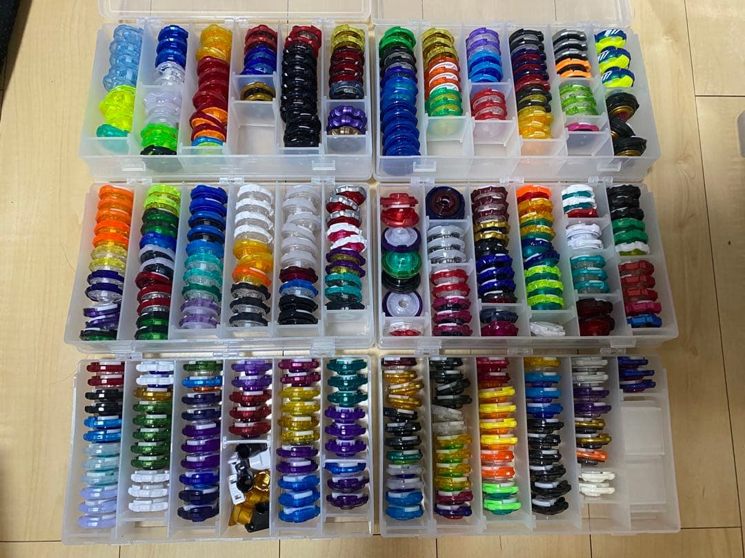 ベイブレードx 大量まとめ売り