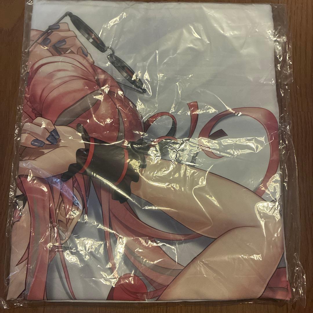 アズレン　アズールレーン　スウィートナイト C賞 ベッドシーツブレマートン