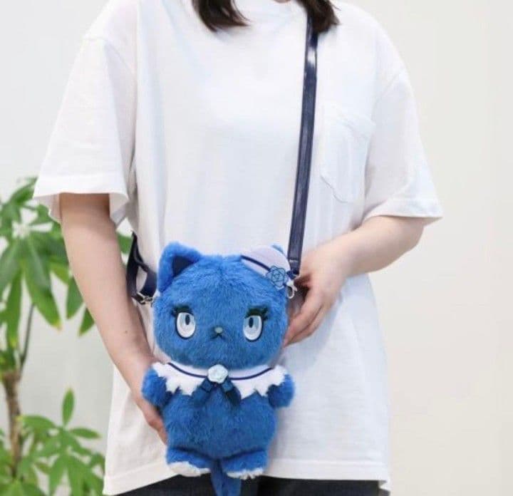 アドローザトルマリィ ぬいぐるみ ポシェット　新品未開封