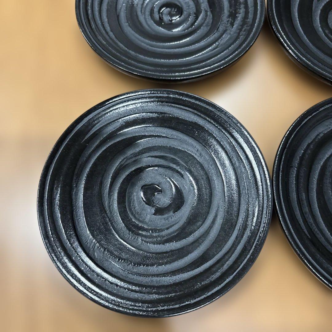 象谷塗　小皿　8枚