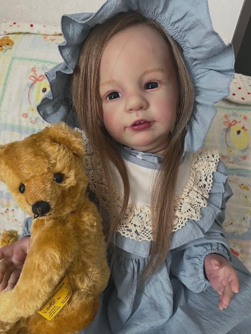 ヴィトーちゃん　リボーンドール✨トドラー