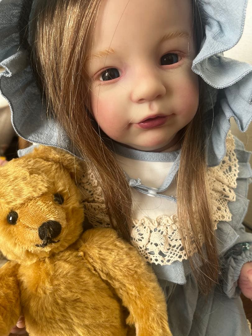 ヴィトーちゃん　リボーンドール✨トドラー