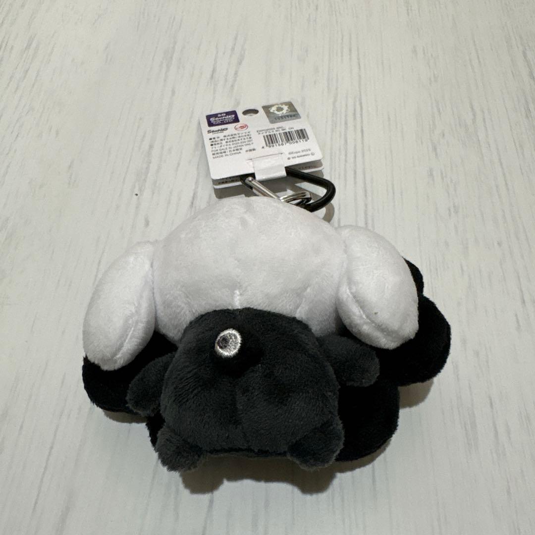 ミャクミャクシナモン黒