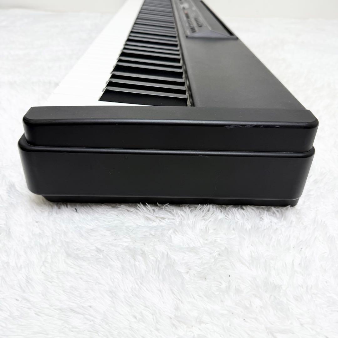 【付属品多数】YAMAHA エレクトーンピアノ P-80 電子ピアノ 88鍵盤