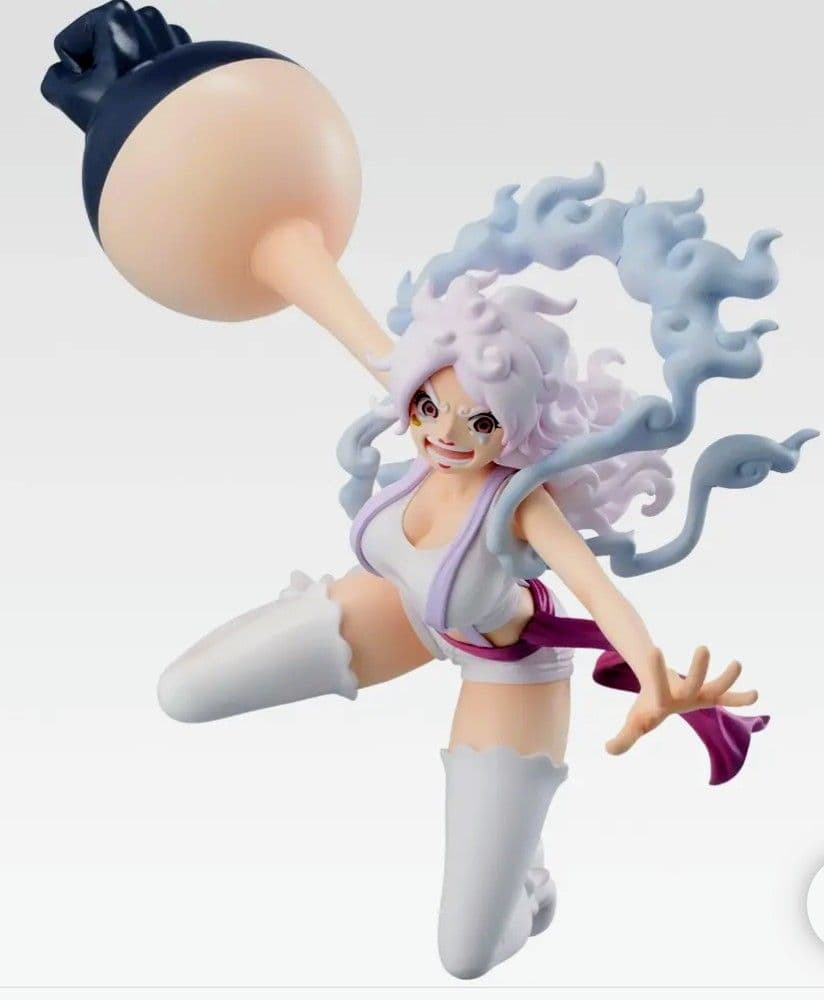 ワンピース　一番くじ　A賞 ジュエリー・ボニー 　D賞 アトラス