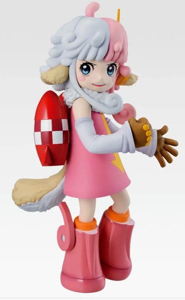 ワンピース　一番くじ　A賞 ジュエリー・ボニー 　D賞 アトラス