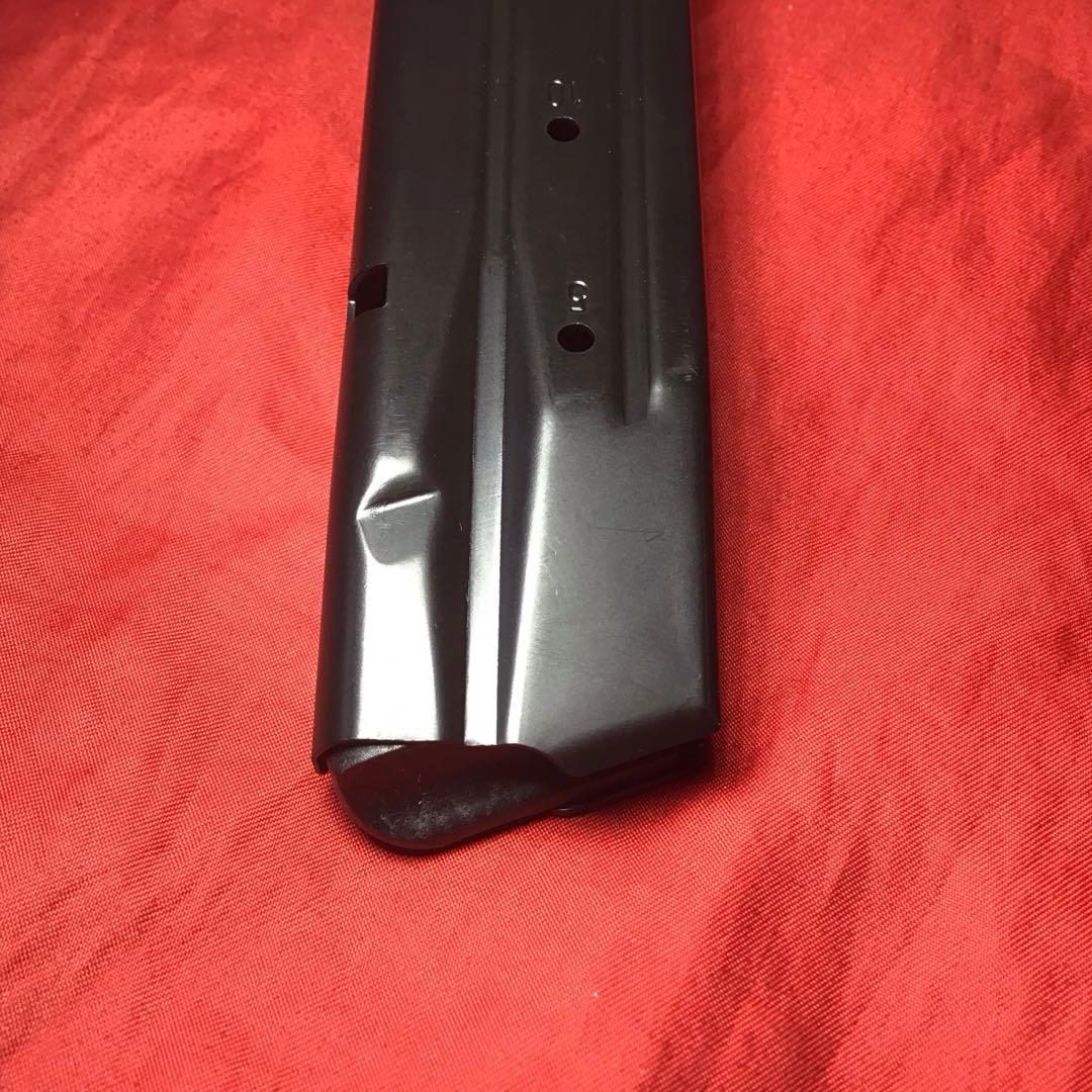 SIGSAUER製　実物純正P320/M17/M18用マガジン　未使用品