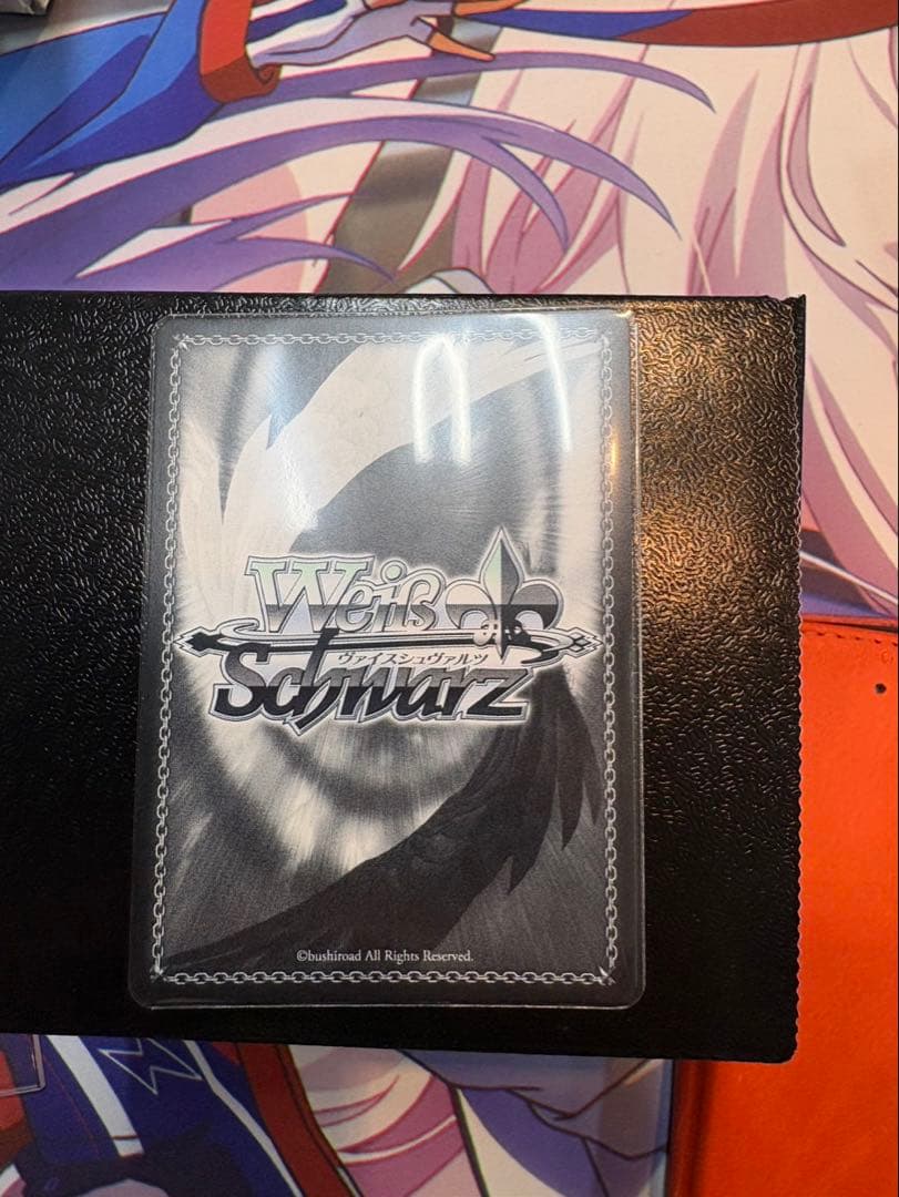 ヴァイスシュヴァルツ きんいろモザイク シノからの贈り物　アリス　SP