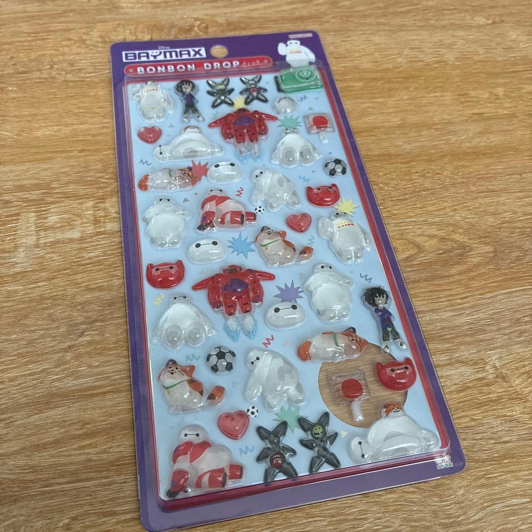 【正規品】ボンボンドロップシール　ディズニー第二弾　コンプリートセット