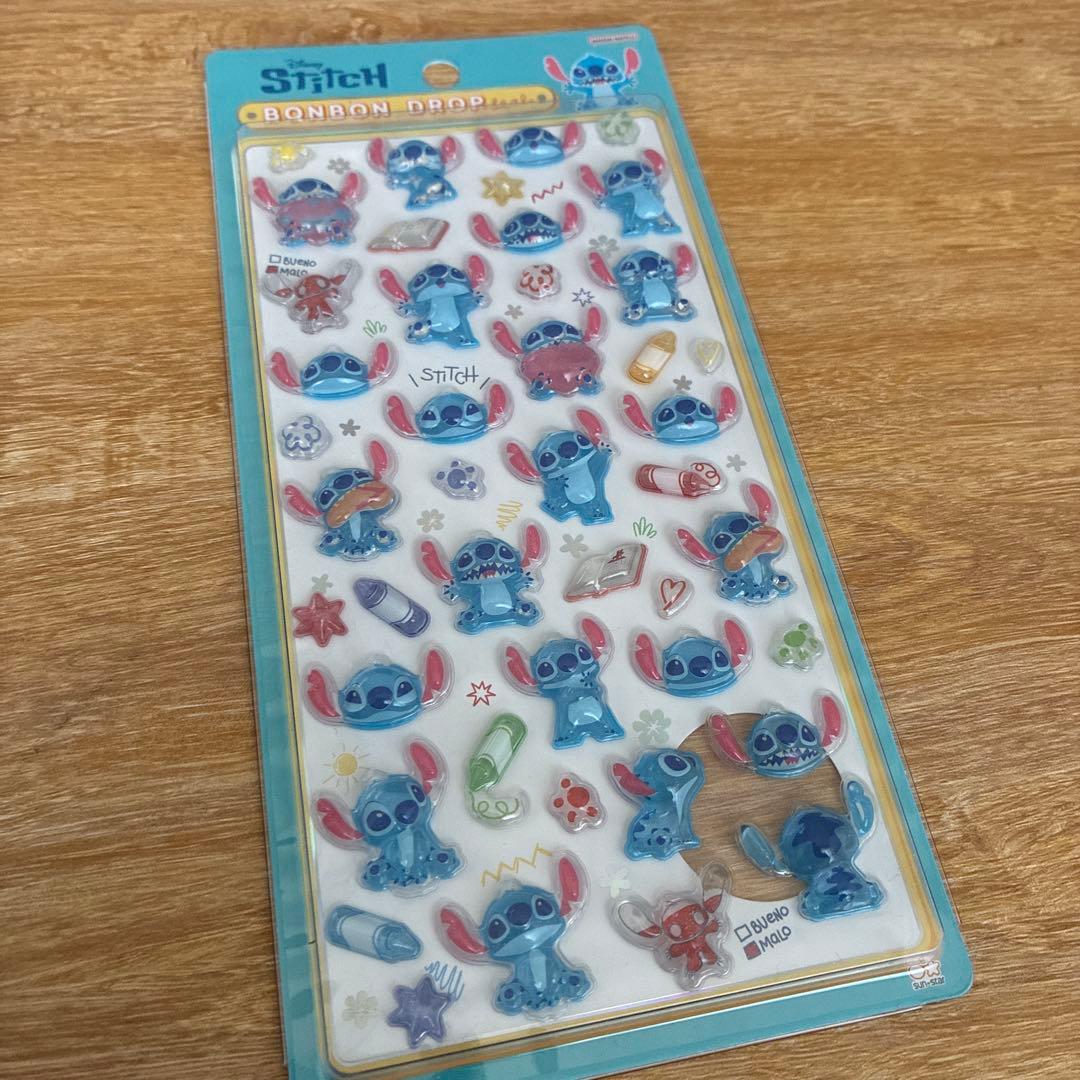 【正規品】ボンボンドロップシール　ディズニー第二弾　コンプリートセット