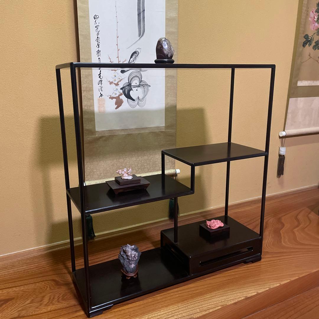 鑑賞石 観賞石 天然石 盆栽 置物 コレクション オブジェ インテリア