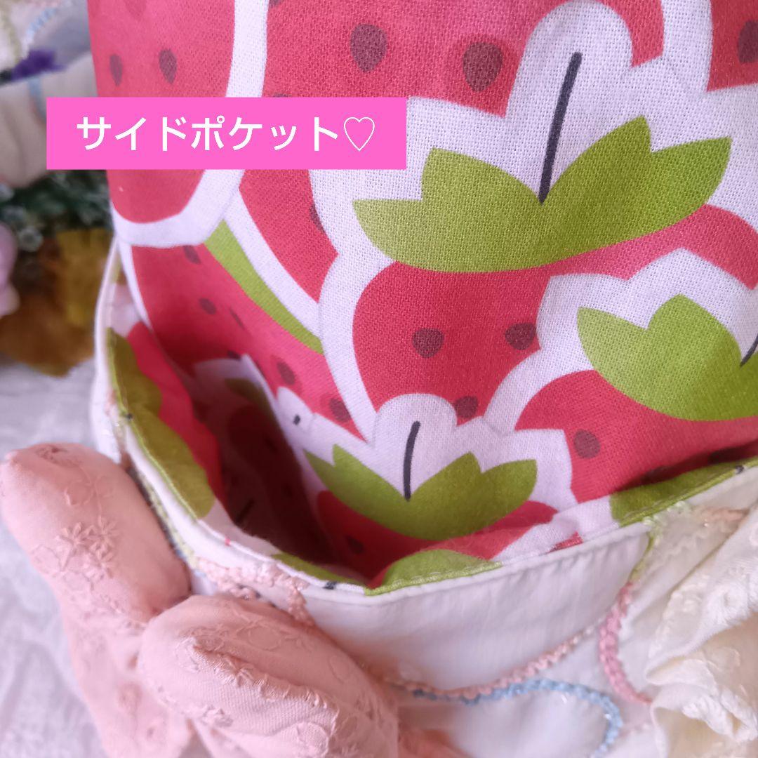 ゆ*ら様 ⑥⑤まーるいフォルム＊ラウンドバッグ/トートバッグ♡コヤンイサムチョン