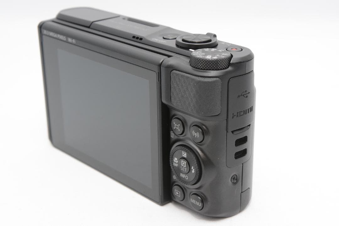 ★極上品★ Canon PowerShot SX740 HS ブラック