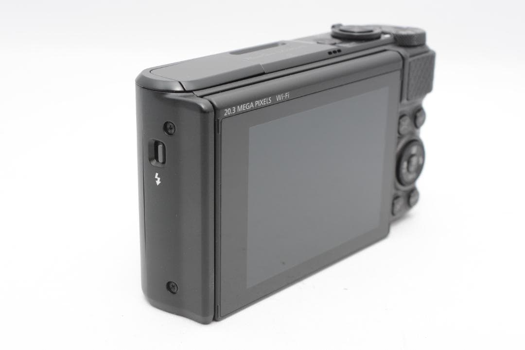 ★極上品★ Canon PowerShot SX740 HS ブラック