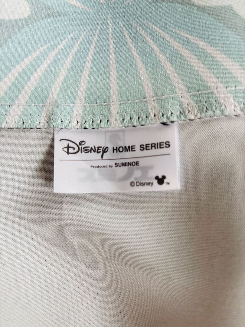 ディズニー アリエル 遮光カーテン約200cm × 100cm 2枚組タッセル付