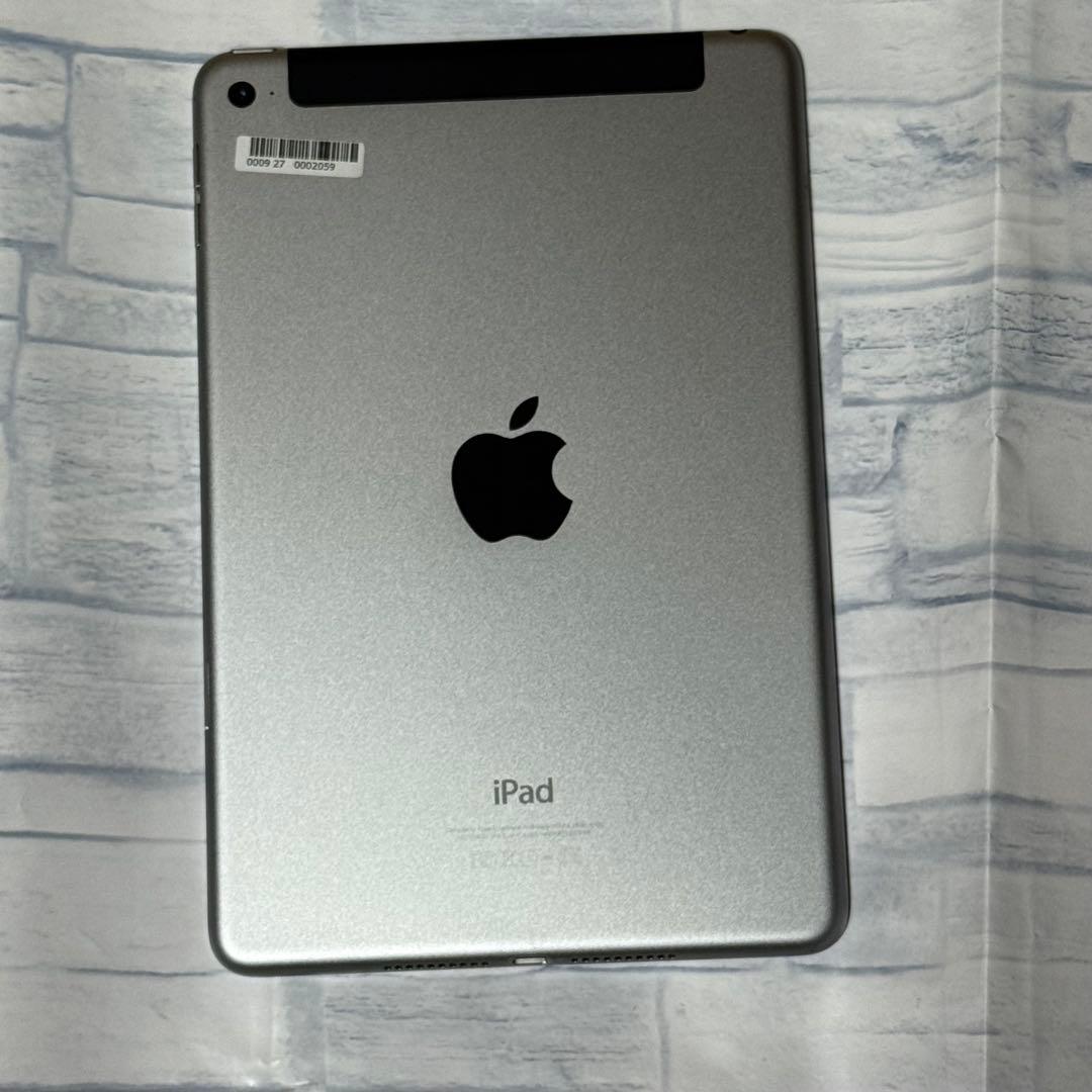 iPad mini4 SIMフリー 64GB スペースグレイ