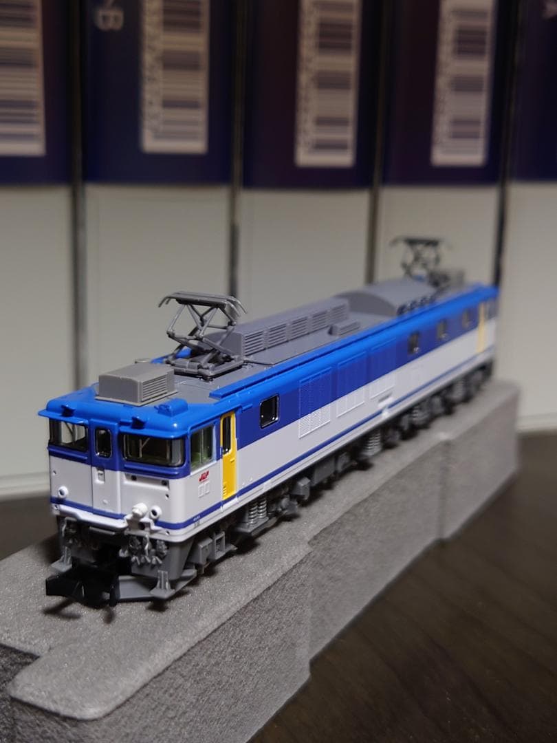 トミックス　EF64 1015 JR貨物更新色