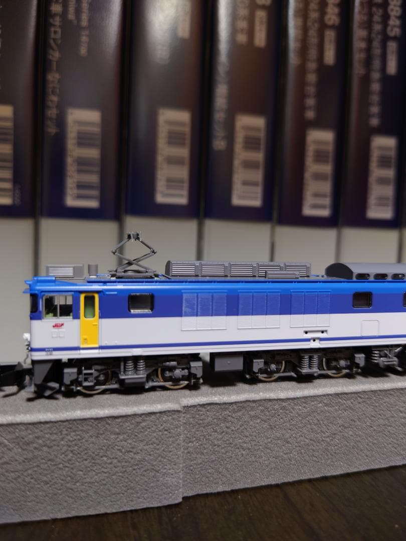 トミックス　EF64 1015 JR貨物更新色