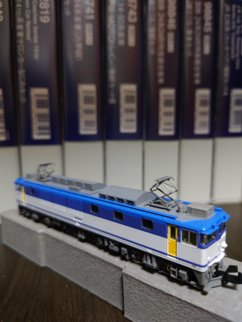 トミックス　EF64 1015 JR貨物更新色